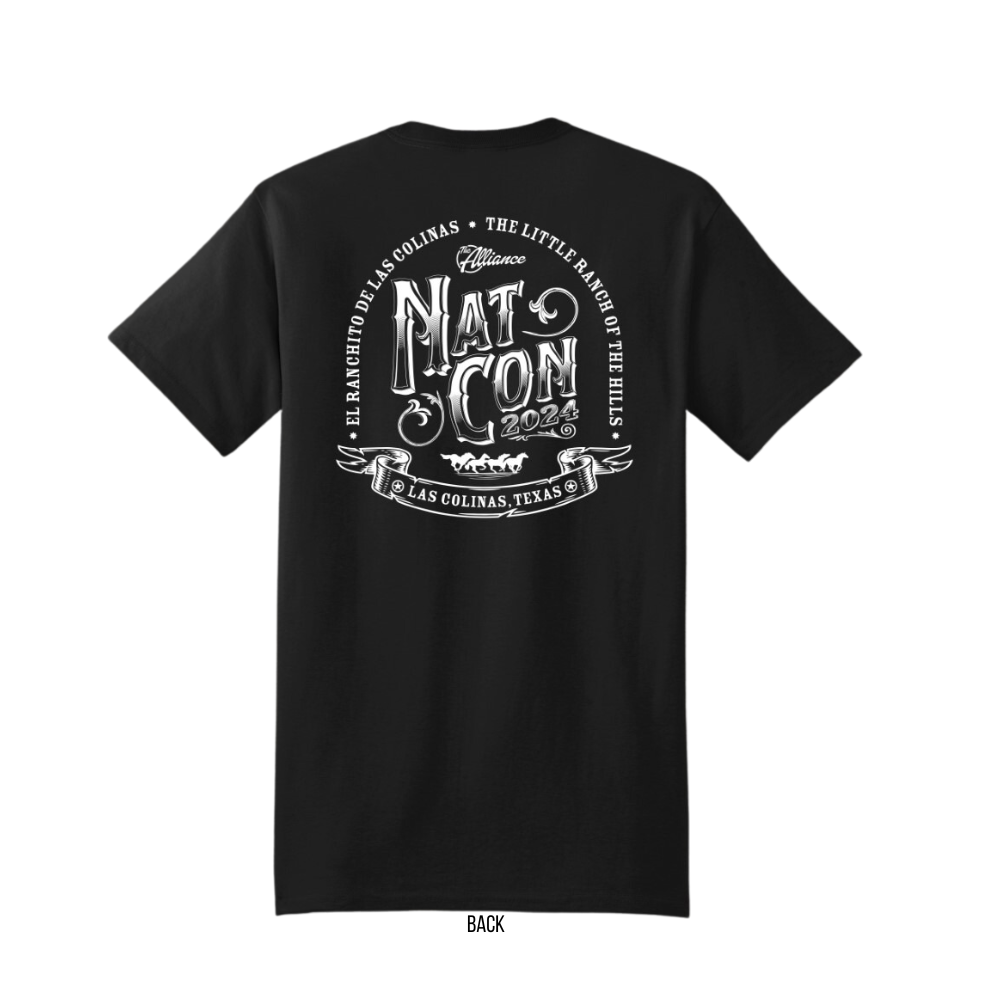 NatCon 2024 Shirt [PREORDER]