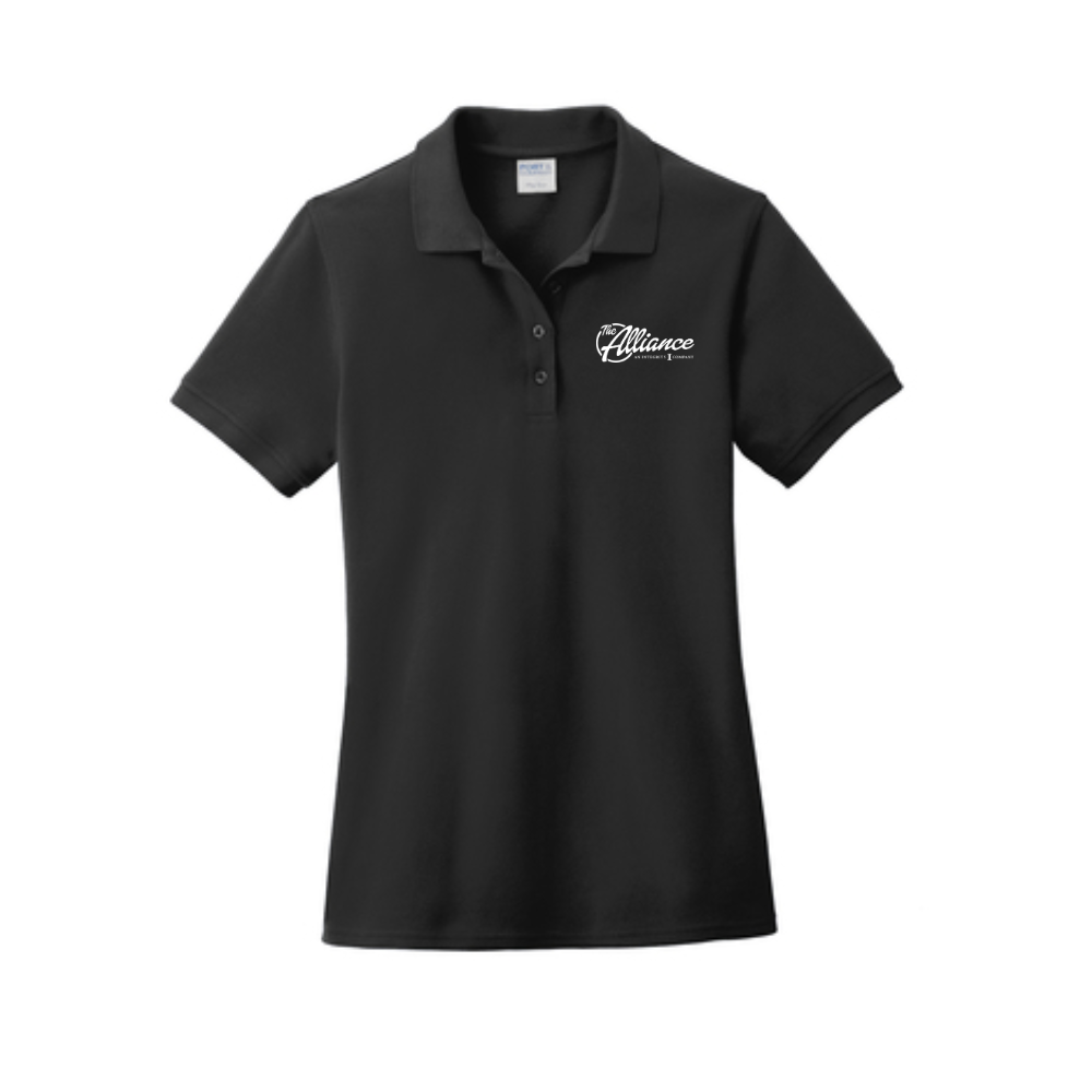 Ladies Black Alliance Polo