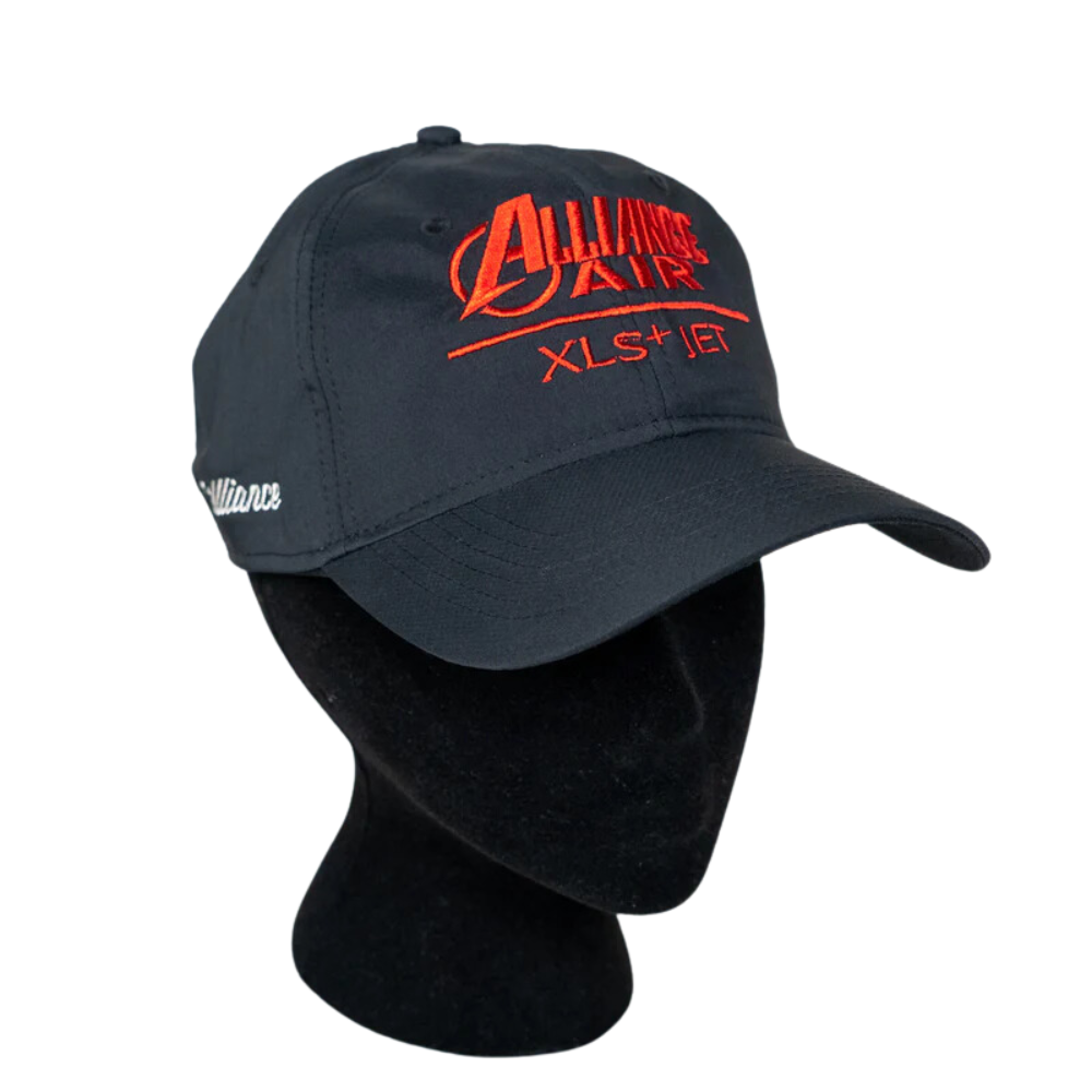 Alliance Air XLS + JET Hat