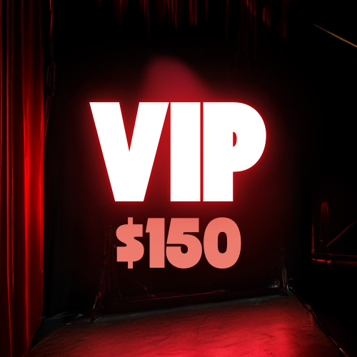VIP Stage to Success Package