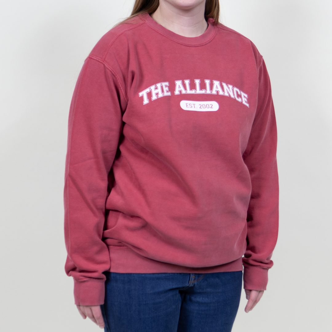 Alliance Crewneck Sweatshirt