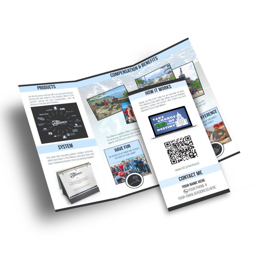 Opportunity Brochures