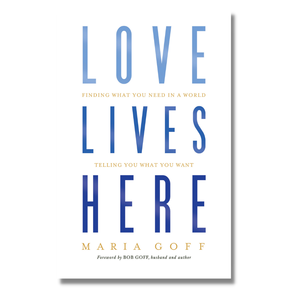 Love Lives Here