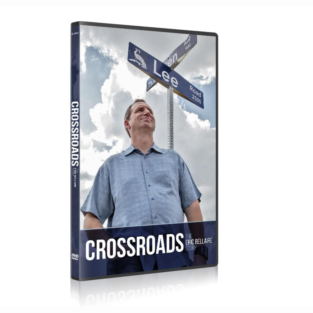 Crossroads DVD