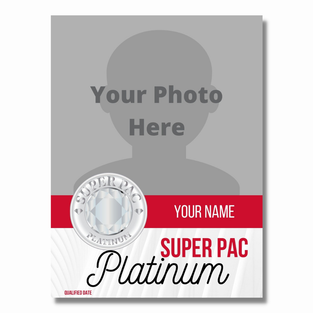 Custom Superpac Poster
