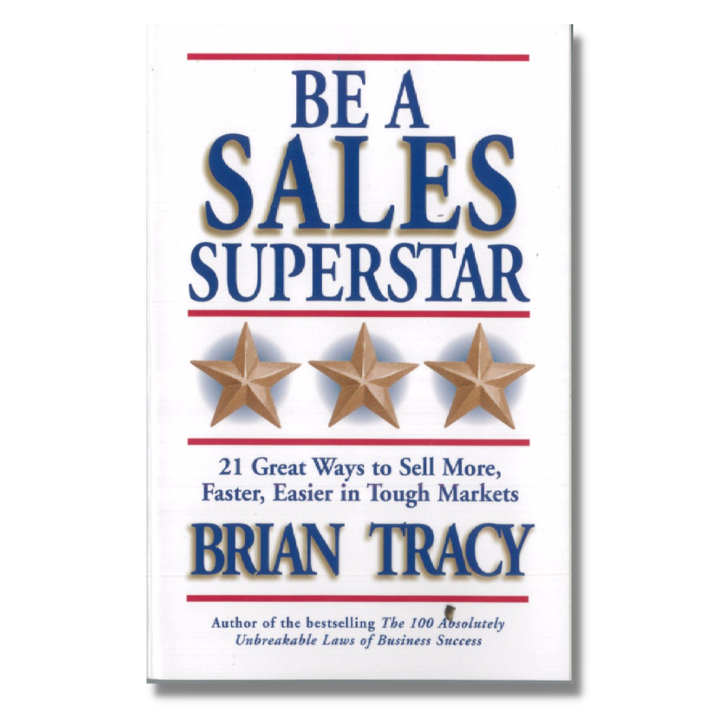 Be A Sales Superstar