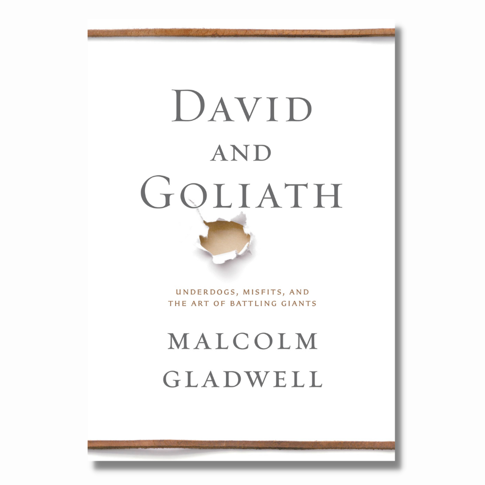 David and Goliath