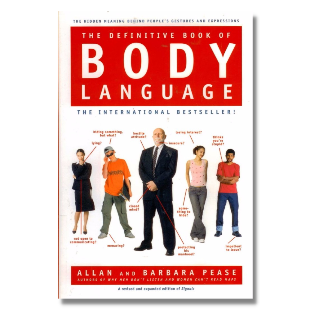 Definitive Book of Body Language