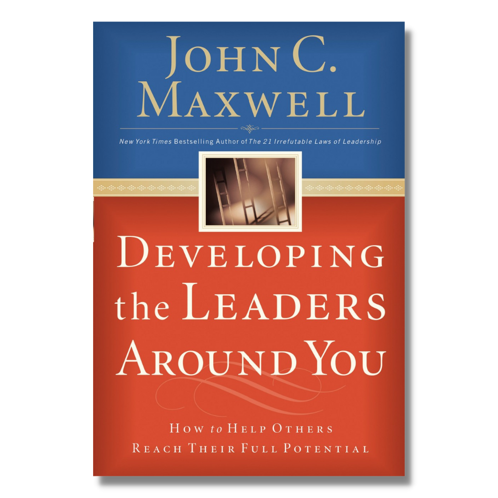 Developing the Leaders Around