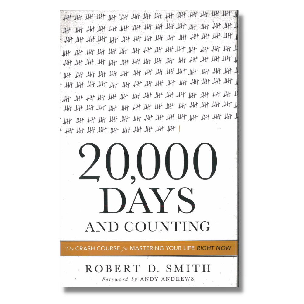 20,000 Days and Counting