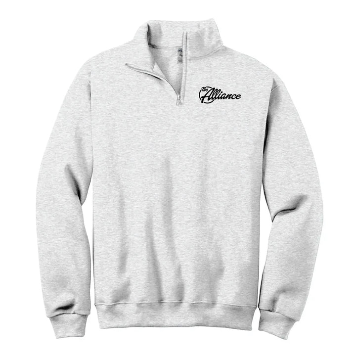 Jerzees Quarter Zip Pullover