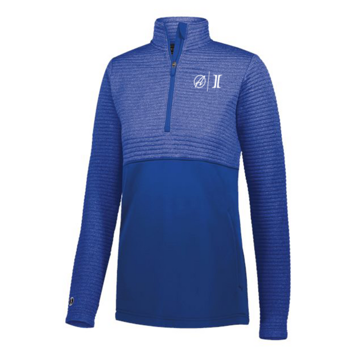 Ladies Alliance/Integrity 3/4 Zip Pullover
