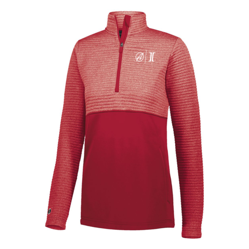 Ladies Alliance/Integrity 3/4 Zip Pullover
