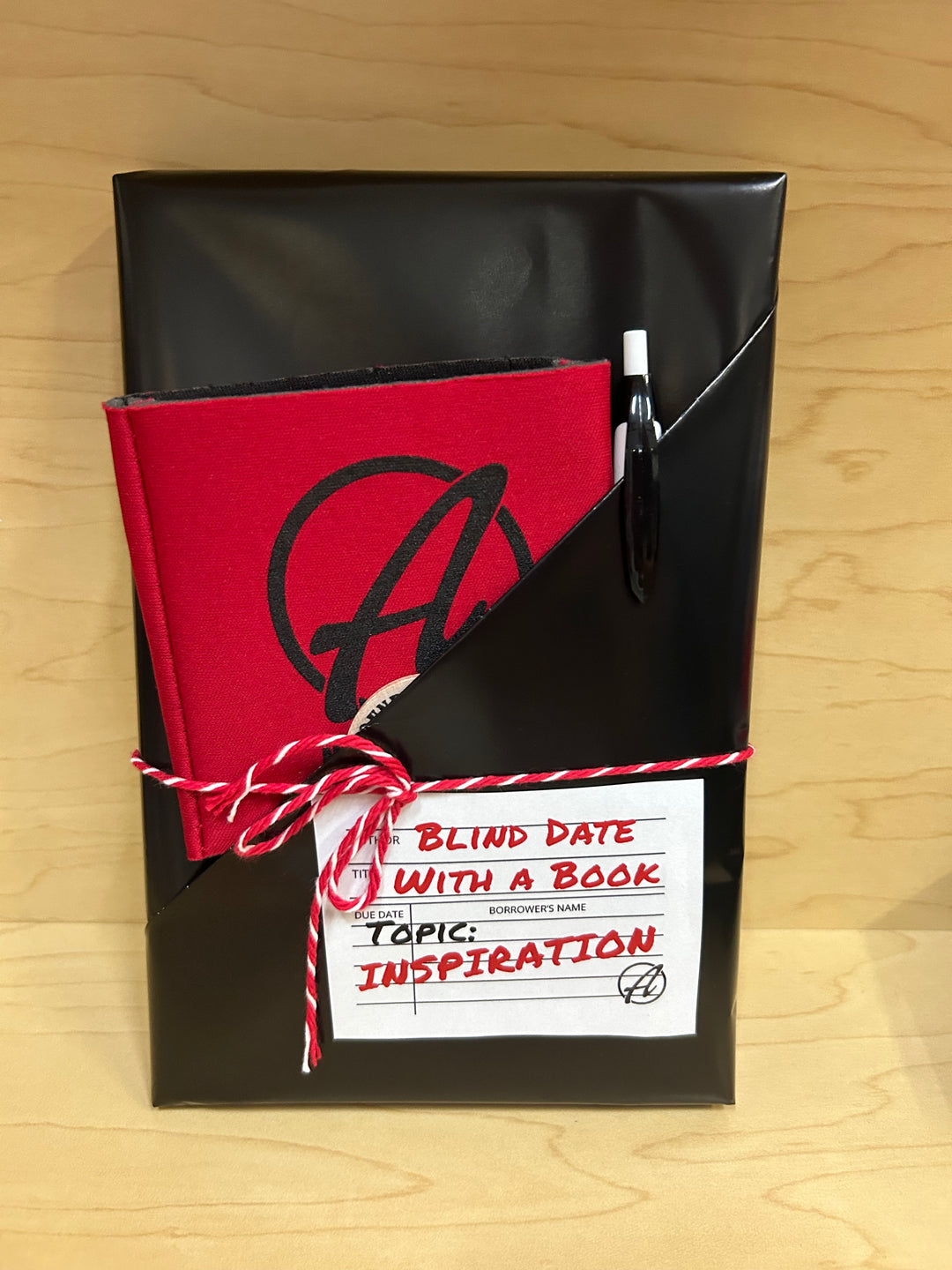 Blind Date With a Book