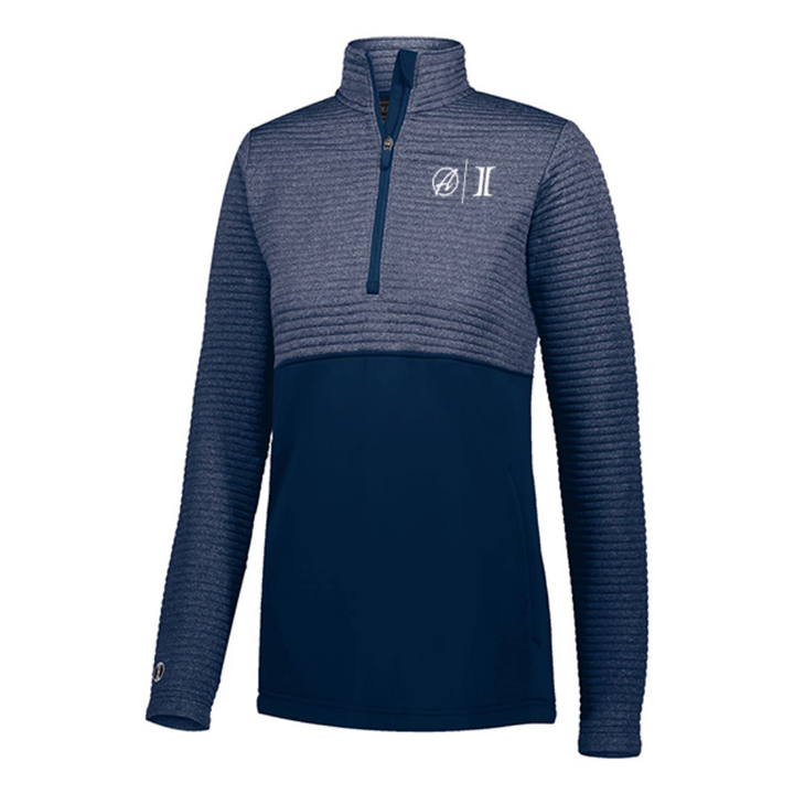 Ladies Alliance/Integrity 3/4 Zip Pullover