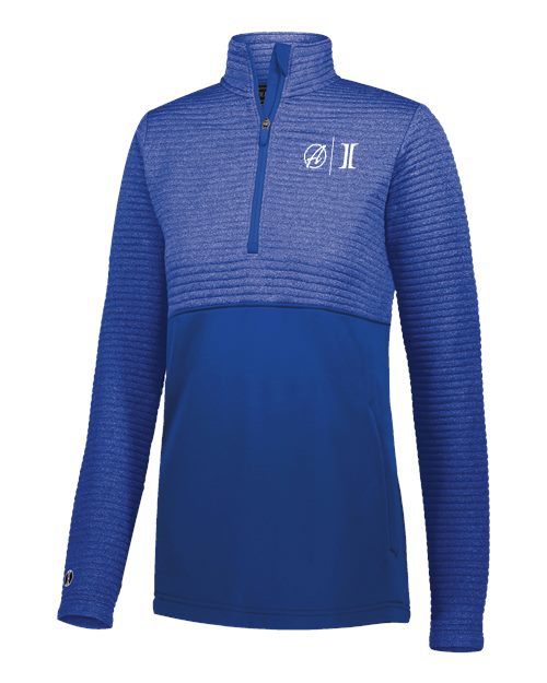 Ladies Alliance/Integrity 3/4 Zip Pullover