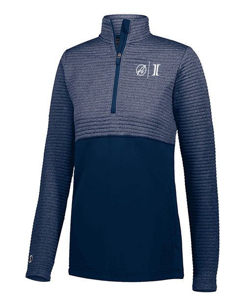 Ladies Alliance/Integrity 3/4 Zip Pullover