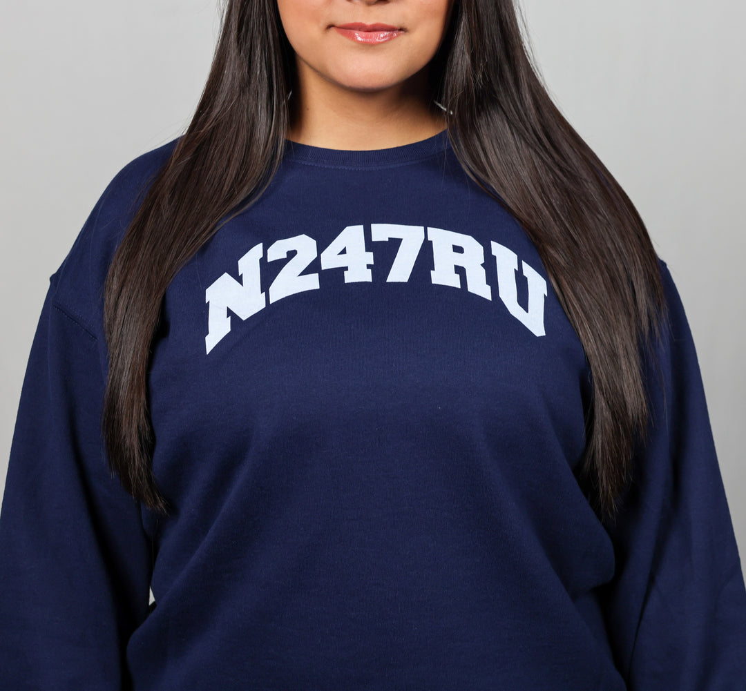 N247RU Crewneck Sweatshirt
