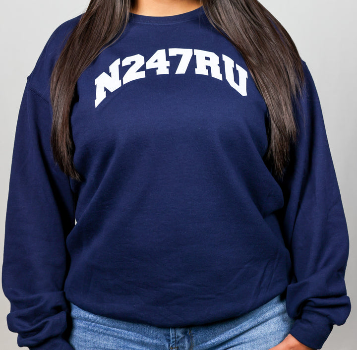 N247RU Crewneck Sweatshirt