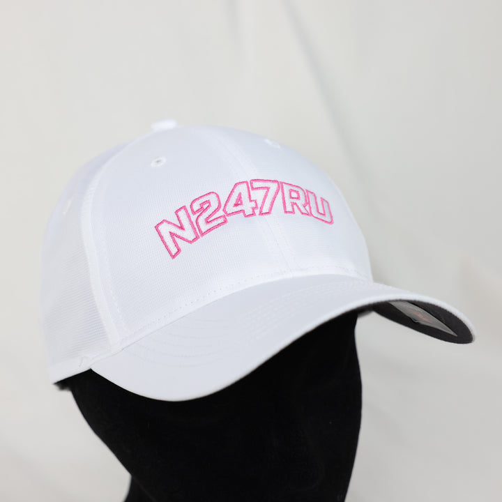 N247RU Hat: R-Active Structured Cap