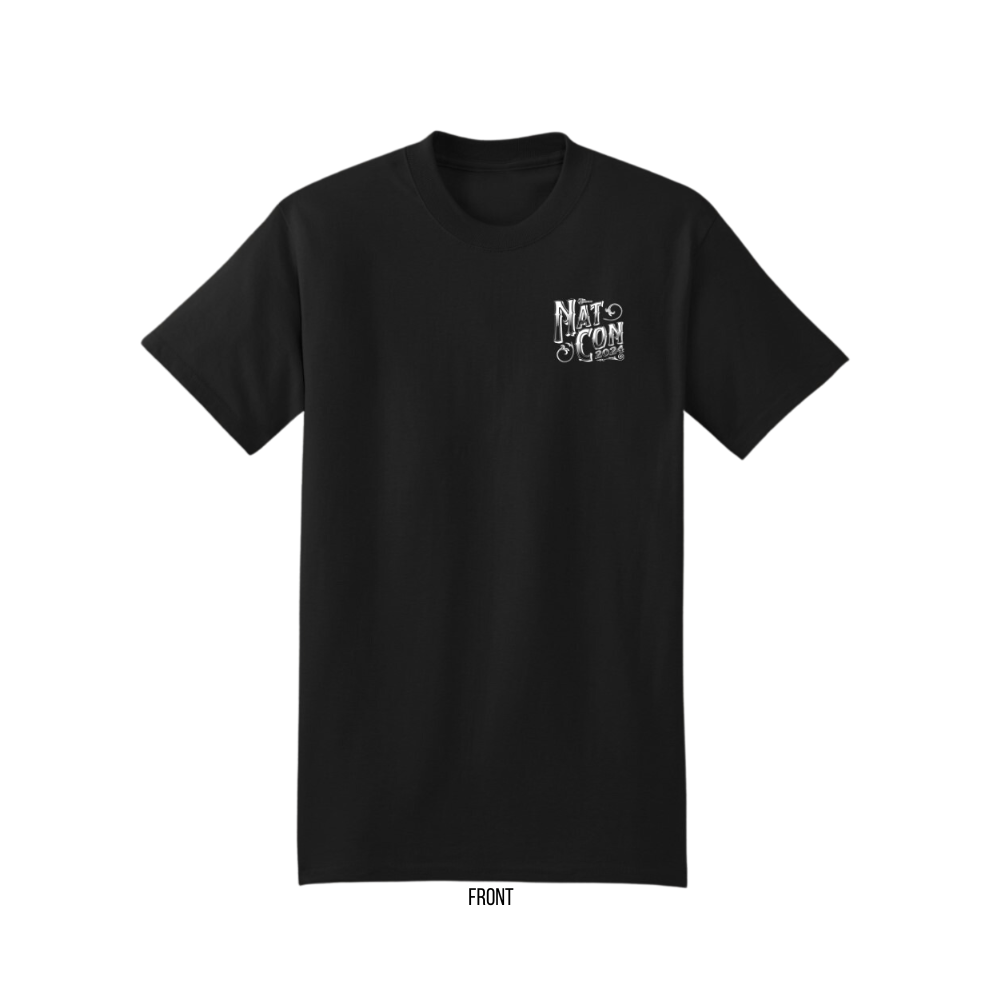 NatCon 2024 Shirt [PREORDER]