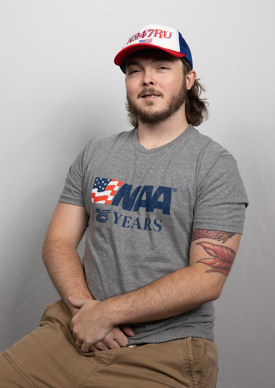 NAA 25th Anniversary TShirt