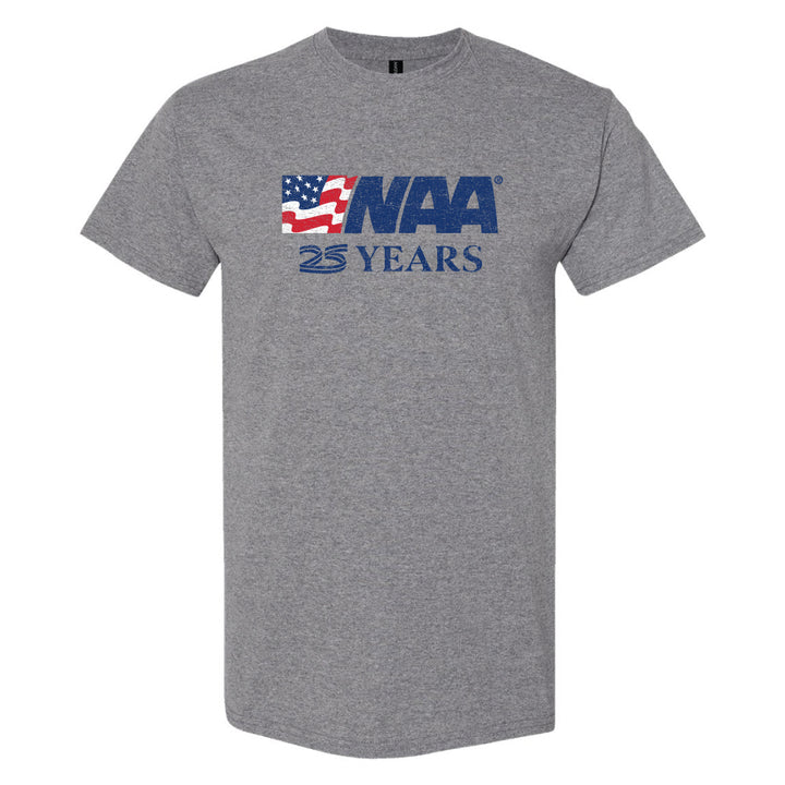 NAA 25th Anniversary TShirt