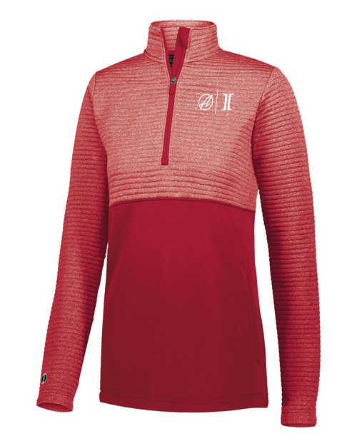 Ladies Alliance/Integrity 3/4 Zip Pullover