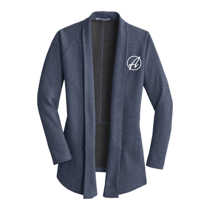 Ladies Port Authority Alliance Knit Cardigan