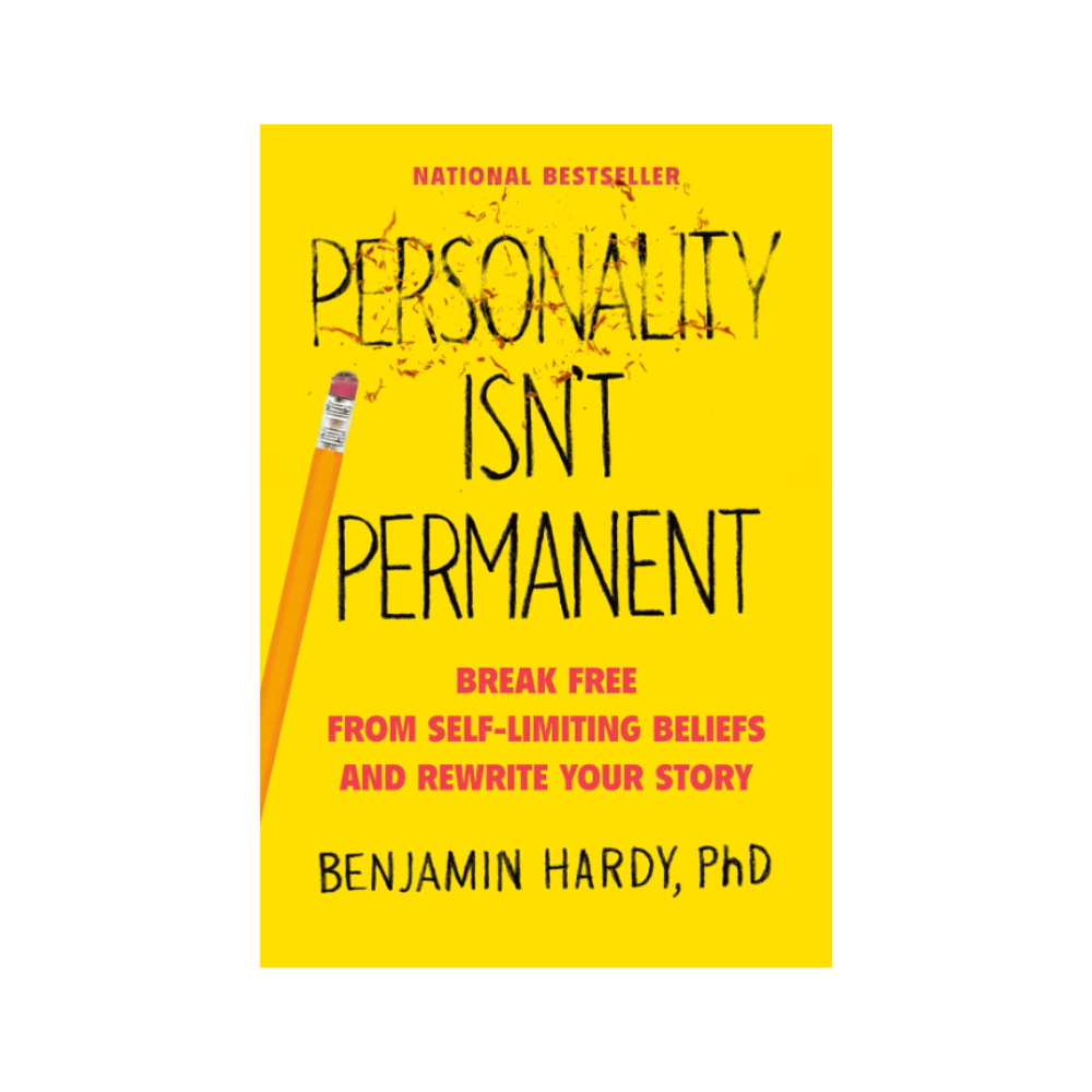 Personality Isn't Permanent