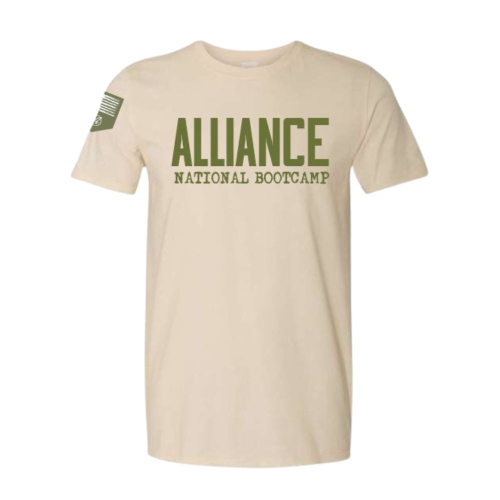 National Bootcamp Tshirt