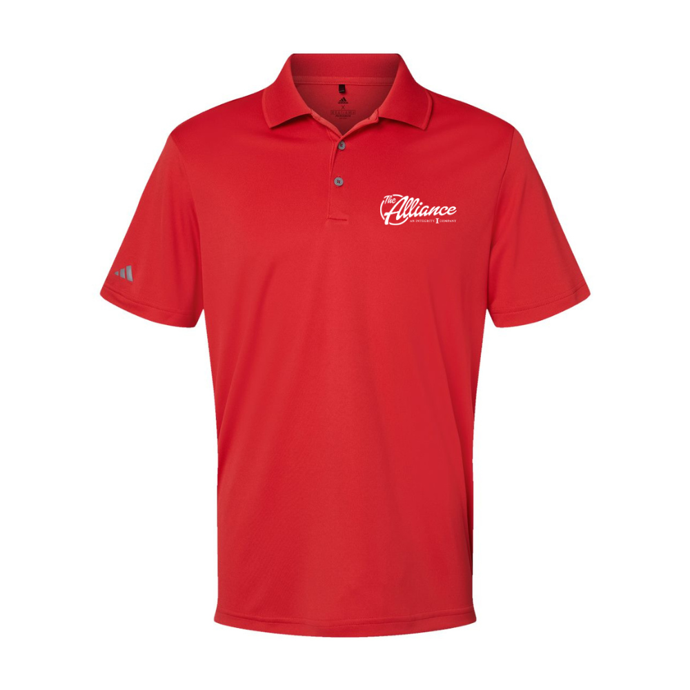 Men's Adidas Performance Polo