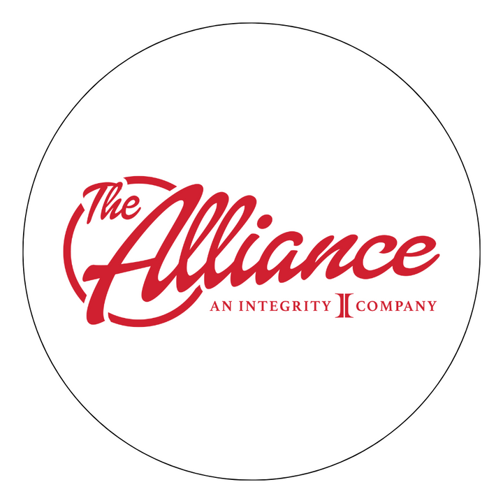 The Alliance Sticker - Classic
