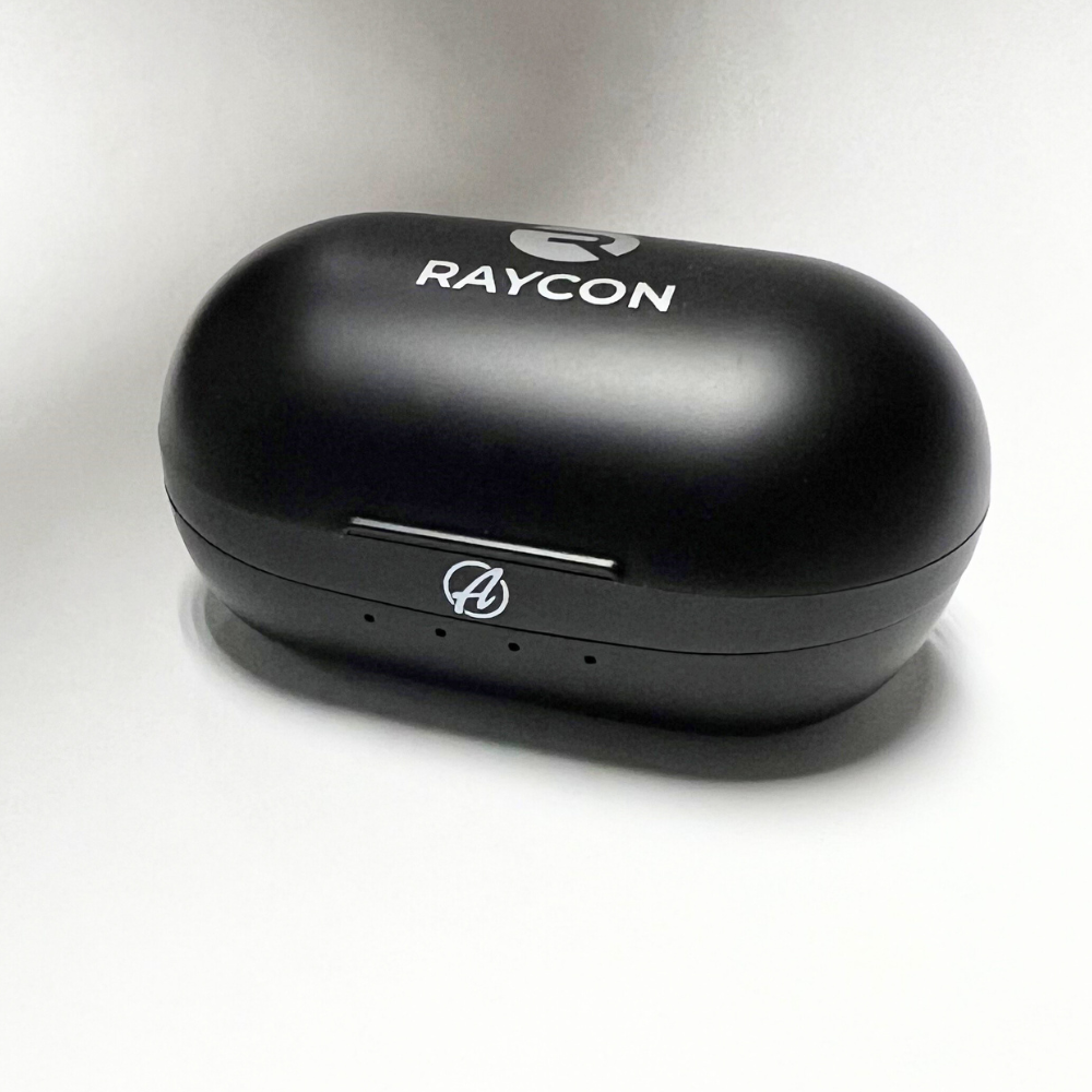 Raycon e25 charging hotsell