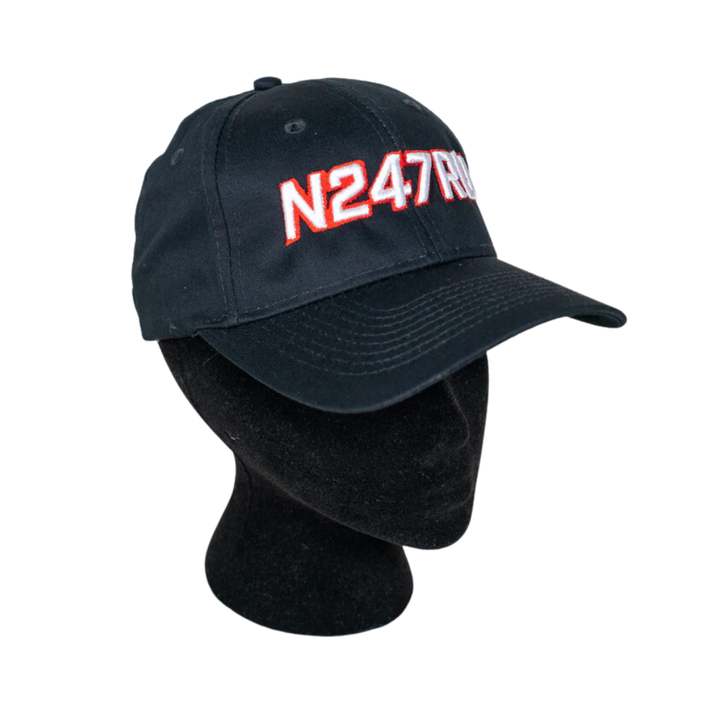 N247RU Baseball Hat