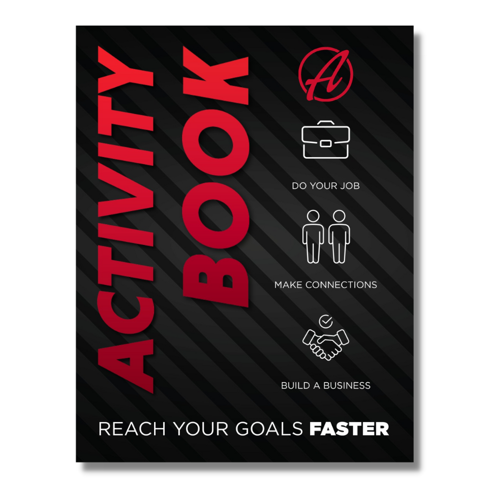 Bulk DM+ Activity Book