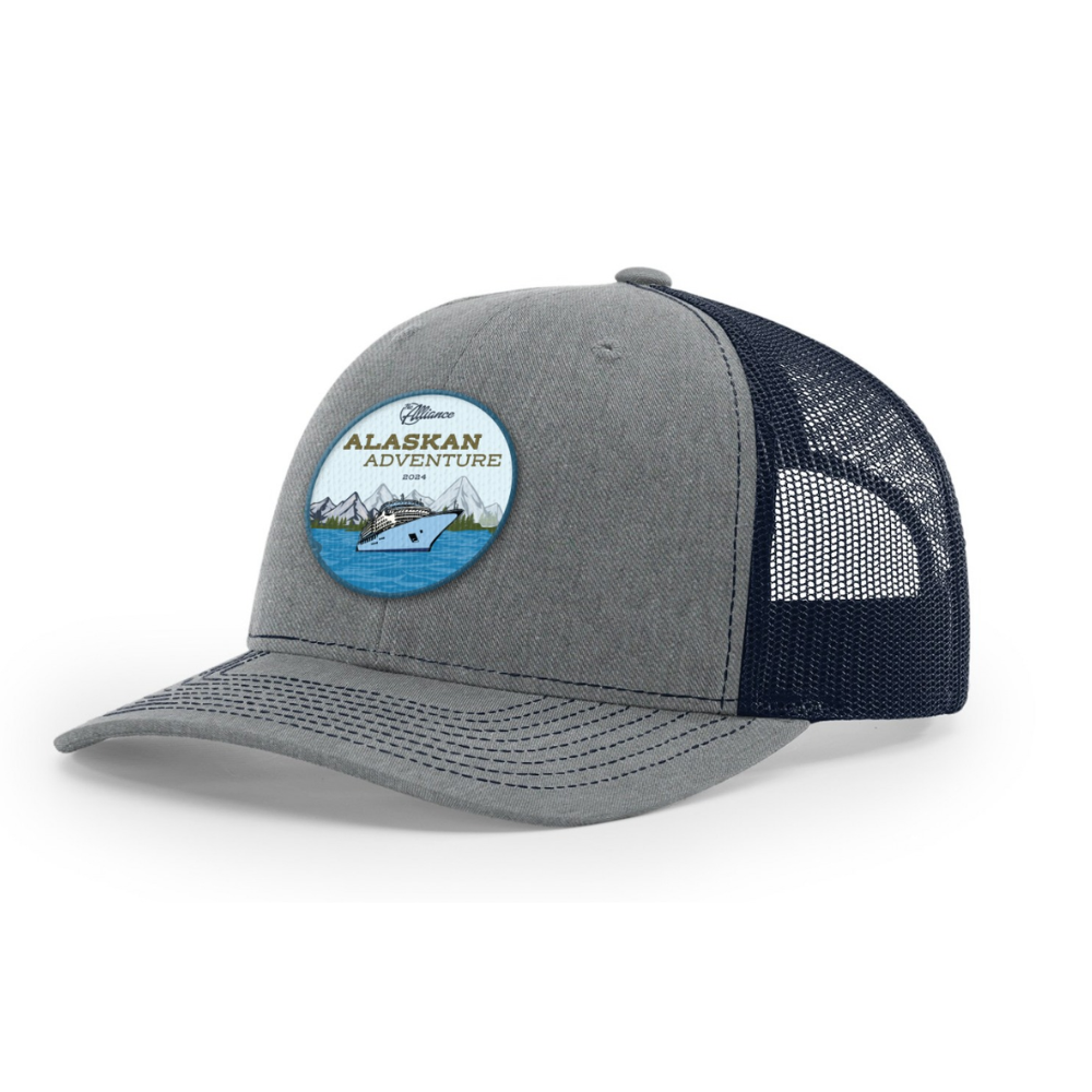 Alaska 2024 Hat