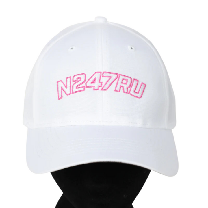 N247RU Hat: R-Active Structured Cap