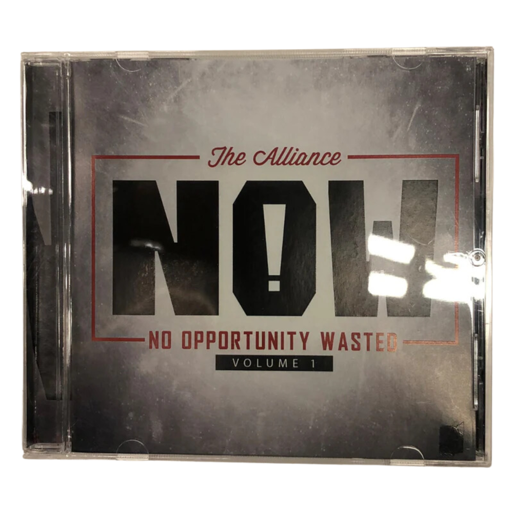NOW - No Opportunity Wasted