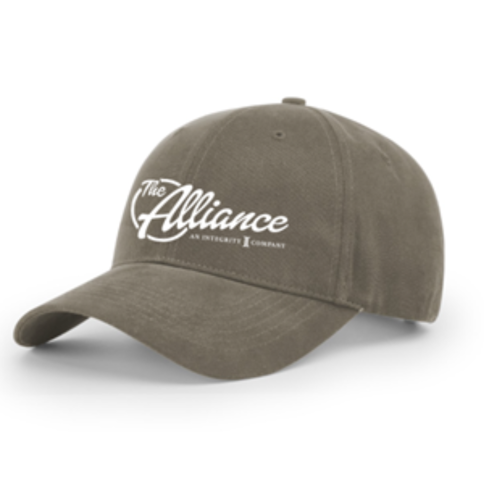 The Alliance Brown Hat