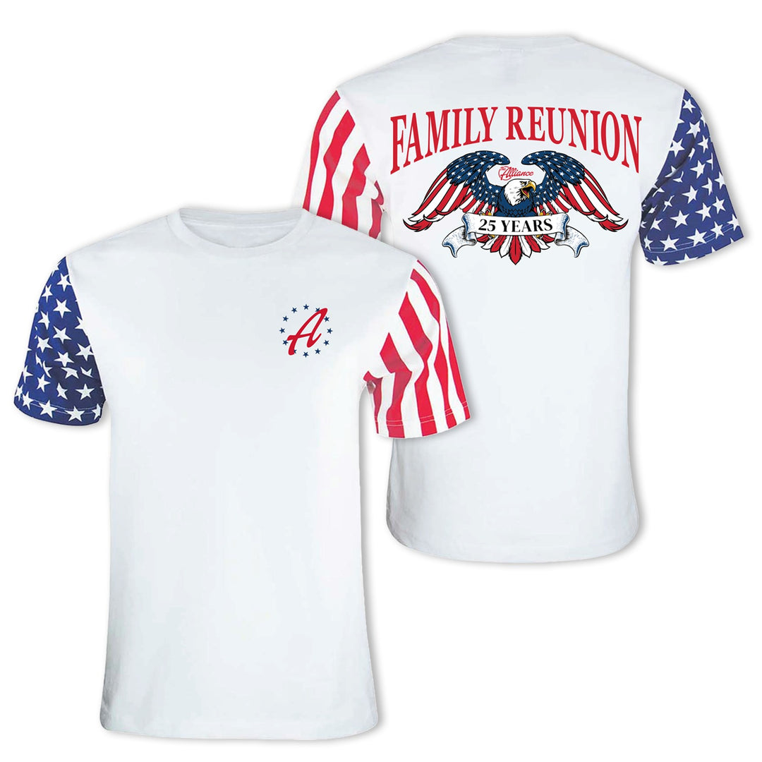 Family Reunion 2026 TShirt - Pre Order