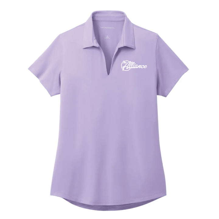 Women's Port Authority Stretch Polo