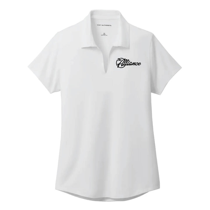Women's Port Authority Stretch Polo