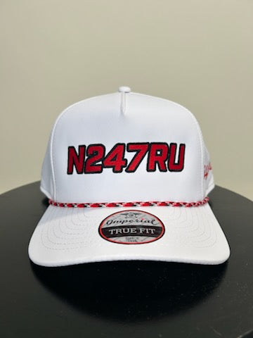 Unisex Imperial N247RU Hat