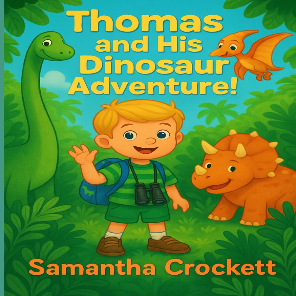 Thomas and His Dinosaur Adventure