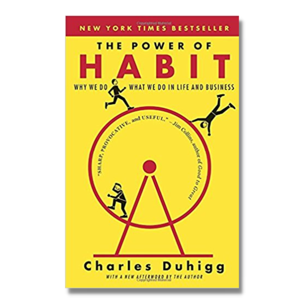 The Power of Habit (paperback)