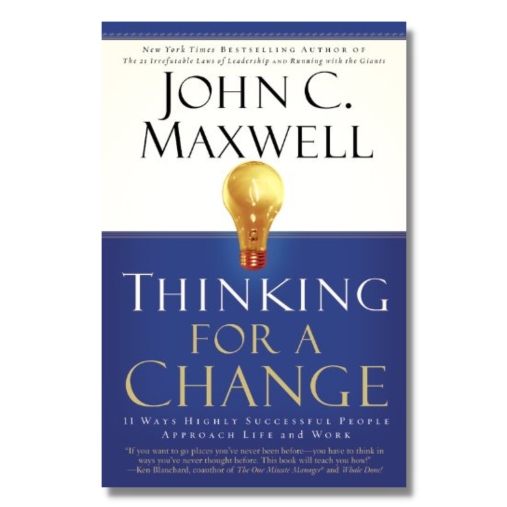 Thinking for a Change (Paperback)