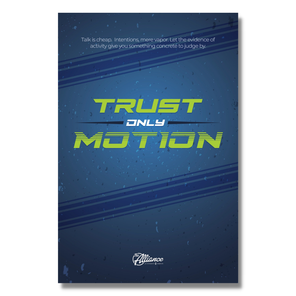 Trust Only Motion