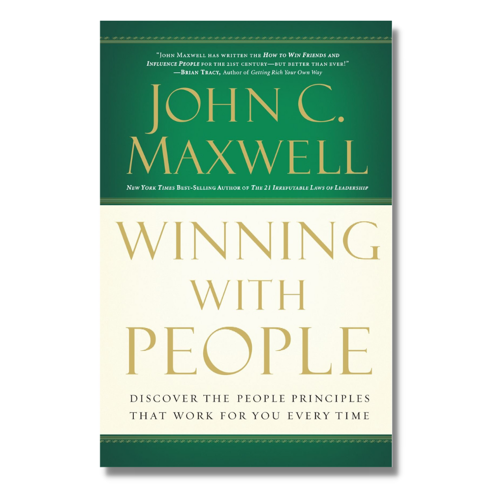 Winning with People (Paperback)