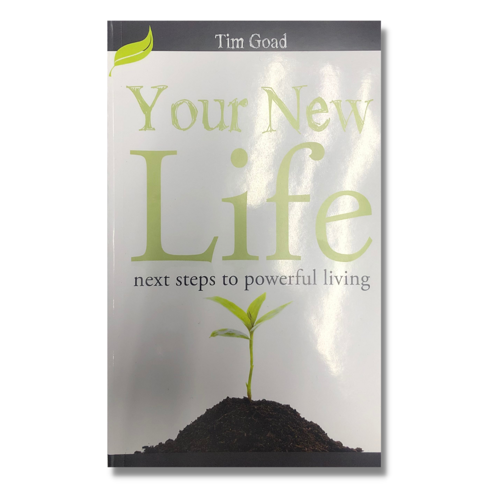 Your New Life - Next Steps to Powerful Living